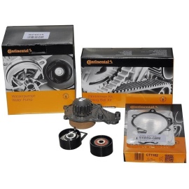 Kit Distributie + Pompa Apa Contitech Volvo S60 2 2011-2015 CT1162WP3